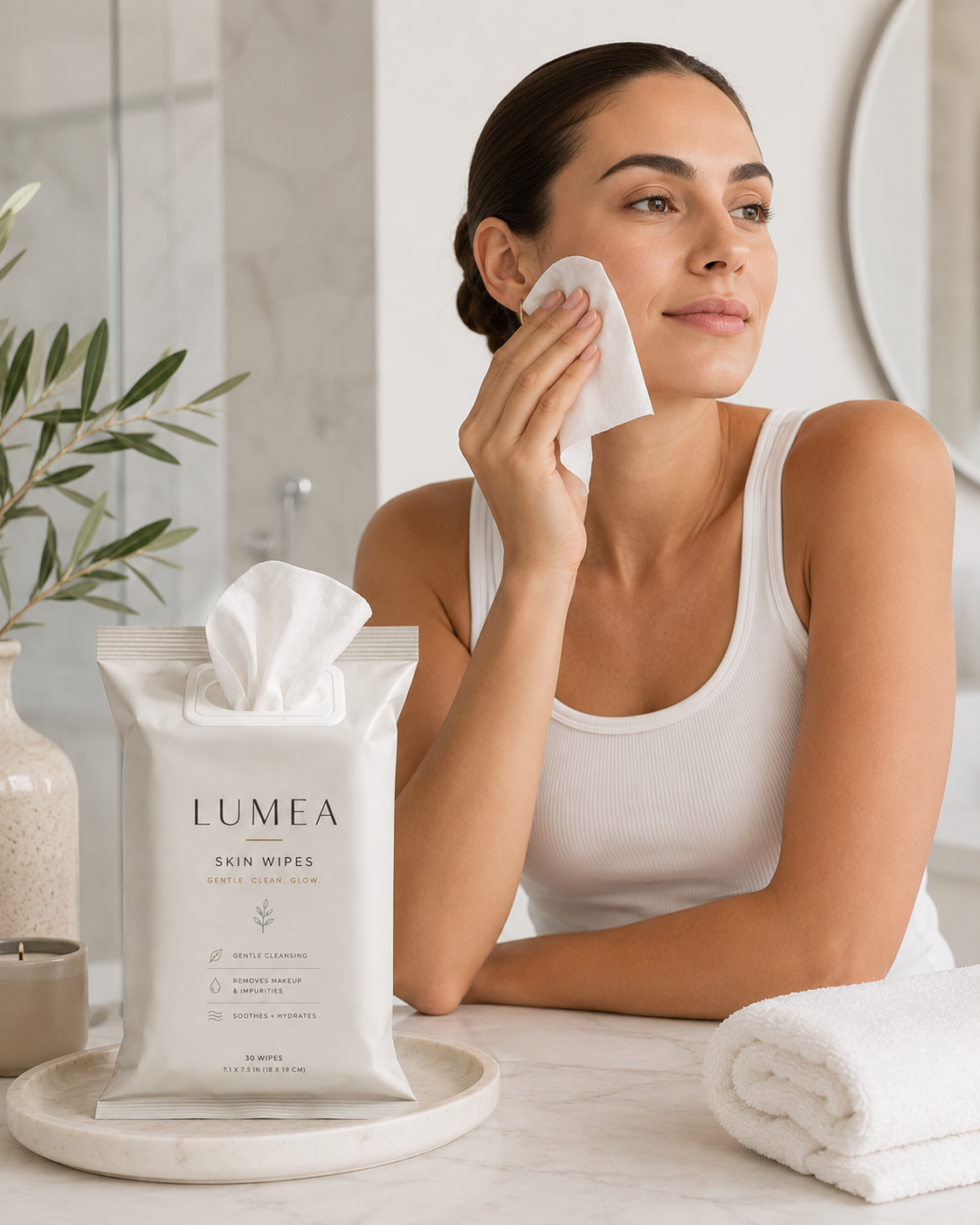 Daily Facial Cloth