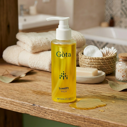 Gòta Ritual — The Lipid Repair Oil